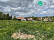 Prodej pozemku , určený k výstavbě RD, Libědice (okres Chomutov)