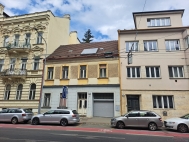 Prodej řadového RD, 207 m2, Brno, Staré Brno (okres Brno-město)