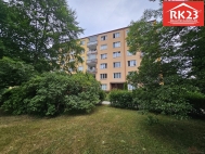 Prodej bytu 2+1, 64 m2, OV, Mariánské Lázně, Úšovice (okres Cheb), ul. Kubelíkova
