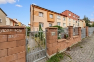 Prodej řadového RD, 210 m2, Plzeň, Lobzy (okres Plzeň-město)