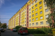 Prodej bytu 2+1, 51 m2, DV, Most, ul. tř. Budovatelů - exkluzivně
