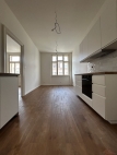 Pronájem bytu 2+kk, 43 m2, OV, Praha 2, Nusle, ul. Jaromírova