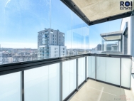 Pronájem bytu 1+kk, 35 m2, OV, Praha 9, Hloubětín, ul. Kolbenova