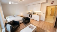 Pronájem bytu 1+kk, 47 m2, OV, Brno, Komín (okres Brno-město), ul. Pastviny