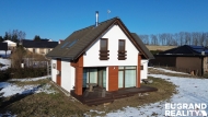 Prodej řadového RD, 106 m2, Horní Podluží, Žofín (okres Děčín)