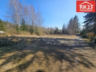 Prodej pozemku , určený k výstavbě RD, Mariánské Lázně (okres Cheb)