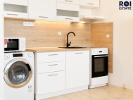 Pronájem bytu 1+kk, 30 m2, OV, Brno, Bohunice (okres Brno-město), ul. Okrouhlá