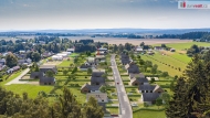 Prodej pozemku , určený k výstavbě RD, Tři Sekery, Krásné (okres Cheb)