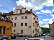 Prodej bytu 2+kk, 45 m2, OV, Stříbro (okres Tachov), ul. Žižkova