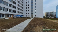 Pronájem bytu 1+kk, 22 m2, OV, Praha 4, Chodov, ul. Čenětická