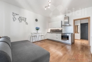Prodej bytu 1+kk, 37 m2, OV, Praha 10, Malešice, ul. Počernická - exkluzivně