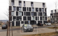Pronájem bytu 2+kk, 57 m2, OV, Beroun, Beroun-Město, ul. Cihlářská