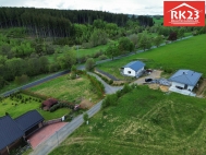 Prodej pozemku , určený k výstavbě RD, Valy (okres Cheb)
