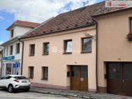 Prodej blokového RD, 505 m2, Velešín (okres Český Krumlov)