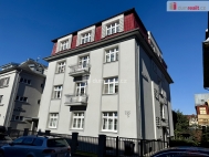 Pronájem bytu 4+kk, 105 m2, OV, Mariánské Lázně (okres Cheb), ul. Dřevěná