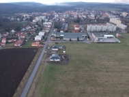 Prodej pozemku 5 840 m2, určený k výstavbě RD, Heřmanův Městec (okres Chrudim) - exkluzivně