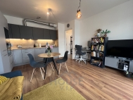 Prodej bytu 2+kk, 40 m2, OV, Unhošť (okres Kladno), ul. Karla Čapka