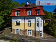 Prodej samostatného RD, 290 m2, Mariánské Lázně, Úšovice (okres Cheb)