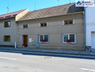 Prodej řadového RD, 239 m2, Dub nad Moravou (okres Olomouc)