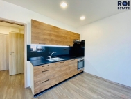 Pronájem bytu 1+kk, 33 m2, OV, Brno, Židenice (okres Brno-město), ul. Velkopavlovická