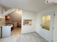 Pronájem bytu 2+1, 65 m2, OV, Bystřany, Světice (okres Teplice), ul. Pražská
