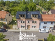 Prodej řadového RD, 120 m2, Vraný (okres Kladno)