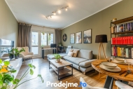 Prodej bytu 2+1, 57 m2, OV, Praha 10, Strašnice, ul. Vrátkovská