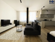 Pronájem bytu 1+kk, 37 m2, OV, Brno, Brno-město (okres Brno-město), ul. Kobližná