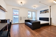 Prodej bytu 1+kk, 43 m2, OV, Praha 10, Horní Měcholupy, ul. Hornoměcholupská