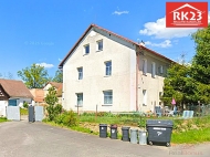 Pronájem bytu 1+kk, 45 m2, OV, Cheb, Střížov