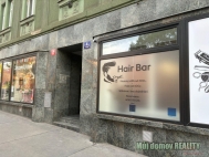 Pronájem komerčního objektu : Obchodní centrum, Praha 9, Vysočany