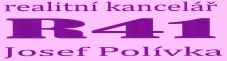 realitní kancelář Josef Polívka