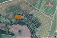 Prodej pozemku , trvalý travní porost, Brzkov (okres Jihlava)