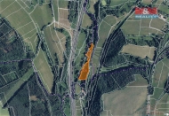 Prodej pozemku , trvalý travní porost, Žďárek (okres Liberec)