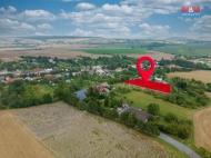 Prodej pozemku , uren k vstavb RD, Troubky-Zdislavice (okres Krom)