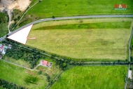 Prodej pozemku , určený pro komerční výstavbu, Líně (okres Plzeň-sever)