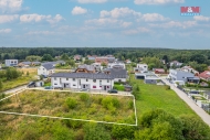 Prodej pozemku , určený k výstavbě RD, Horoušany (okres Praha-východ)