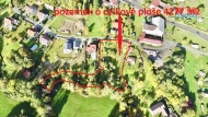 Prodej pozemku , zahrada, Budislav (okres Svitavy)