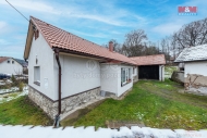 Prodej samostatného RD, 120 m2, Chrášťany, Černíkovice (okres Benešov)