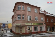 Pronjem obchodnch prostor, Jirkov (okres Chomutov)