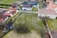 Prodej pozemku , určený k výstavbě RD, Strýčice (okres České Budějovice) - exkluzivně