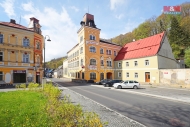 Prodej hotelu, Horní Slavkov (okres Sokolov)