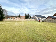 Prodej pozemku , určený k výstavbě RD, Svratouch (okres Chrudim) - exkluzivně