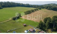 Prodej pozemku , určený k výstavbě RD, Rabyně, Loutí (okres Benešov) - exkluzivně
