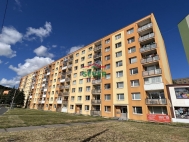 Prodej bytu 2+1, 63 m2, OV, Chomutov, ul. 17. listopadu