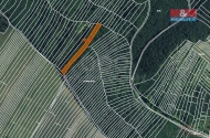 Prodej pozemku , les, Horní Bojanovice (okres Břeclav)