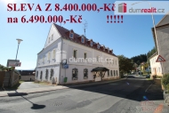 Prodej samostatného RD, 1385 m2, Lázně Kynžvart (okres Cheb)