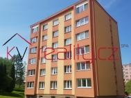 Prodej bytu 1+1, 36 m2, DV, Chodov (okres Sokolov), ul. s. odboj - exkluzivn