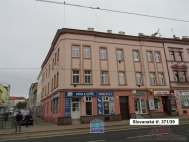 Prodej nájemního domu, Plzeň, Východní Předměstí (okres Plzeň-město)