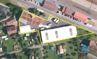Prodej komerčního prostoru, Horažďovice (okres Klatovy)